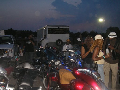 National Bikers Round-Up, Kansas City, MO